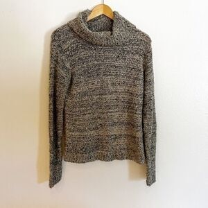 ‎Pins and Needles Cowl Neck Knit Sweater Medium